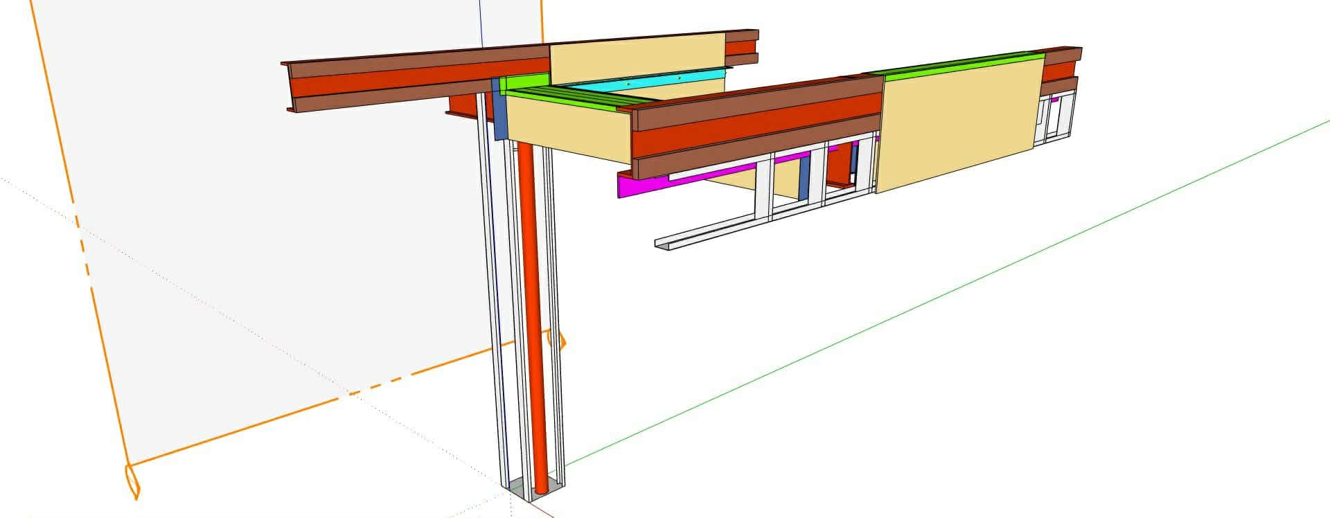 Construction project