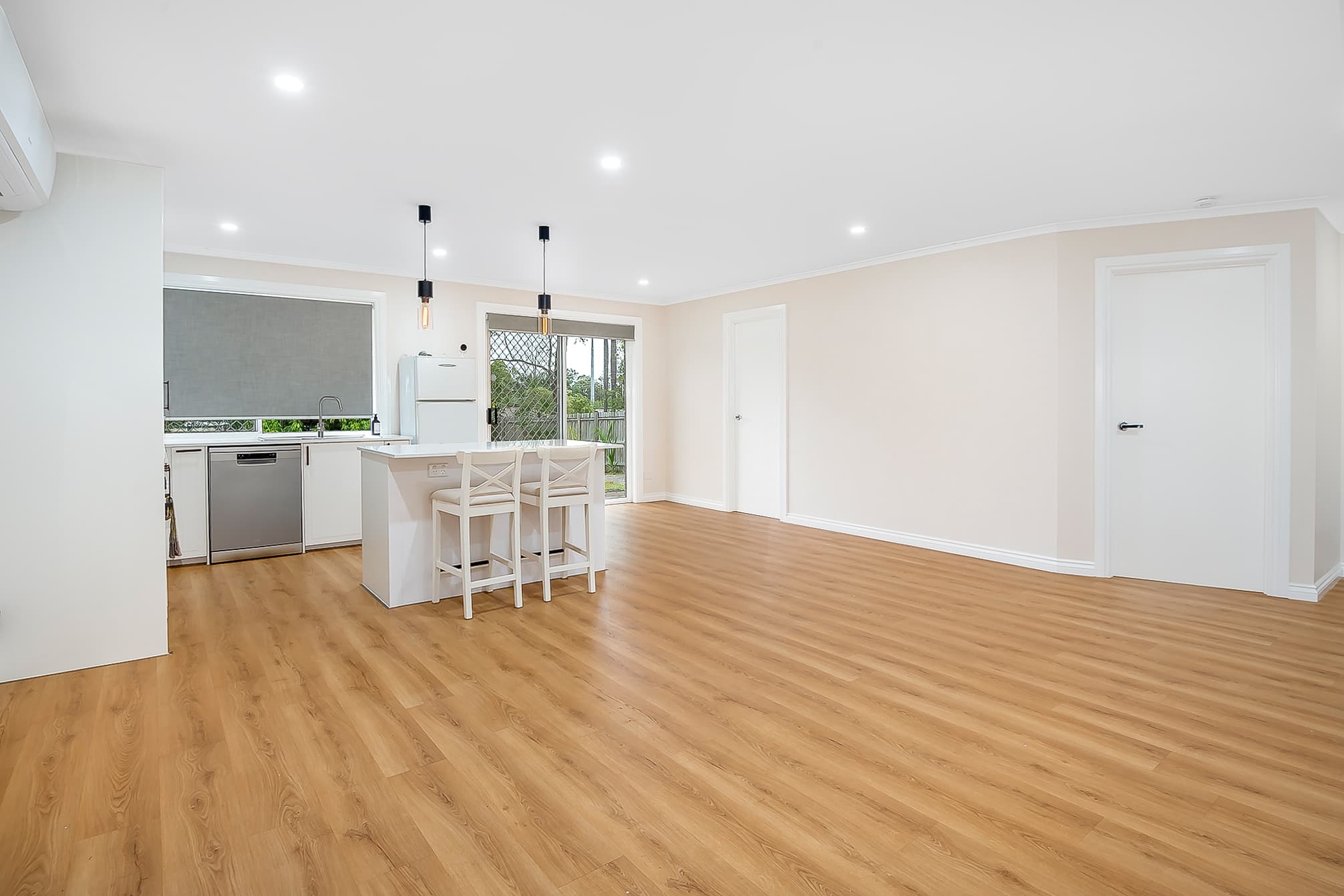 House renovation project