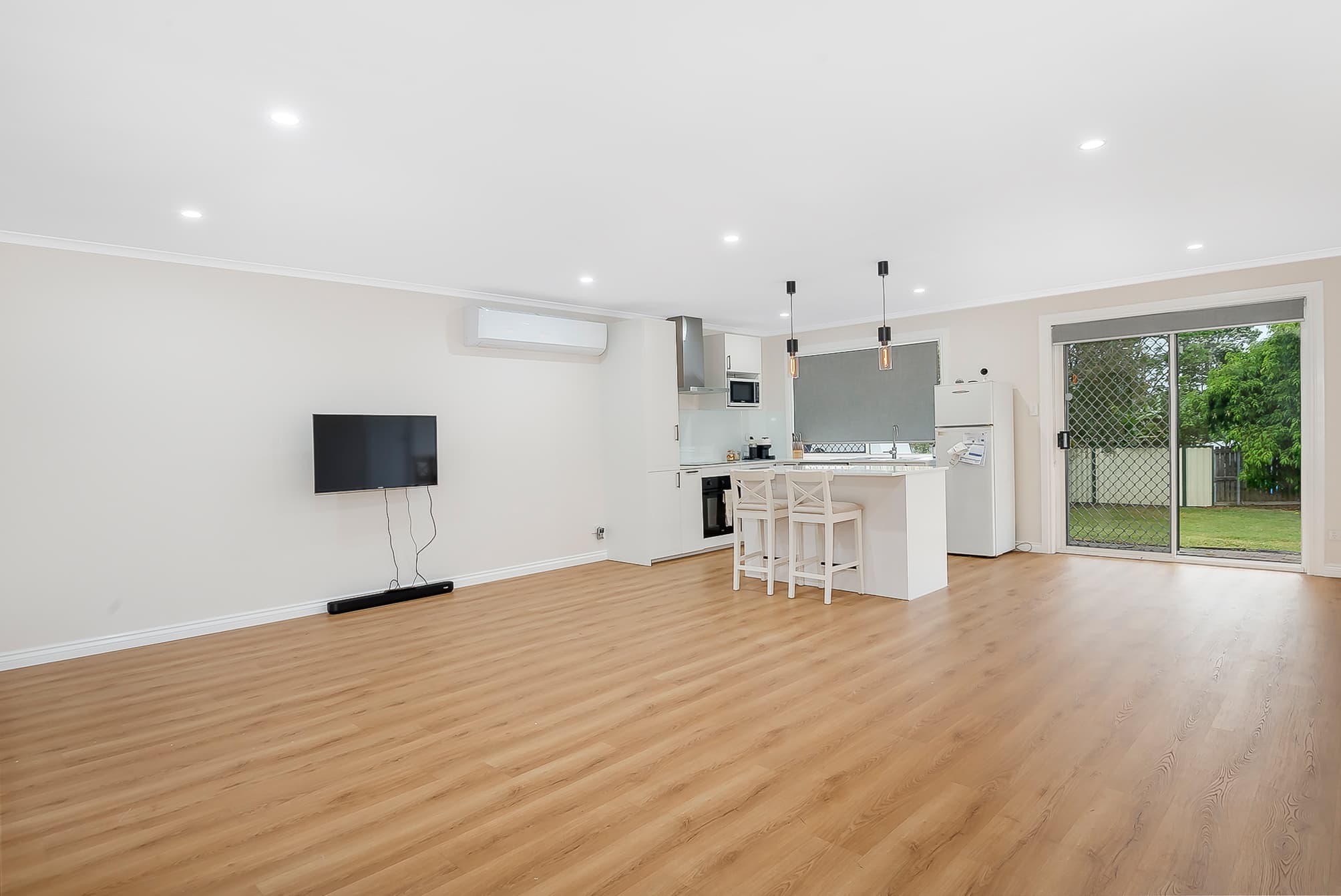 House renovation project